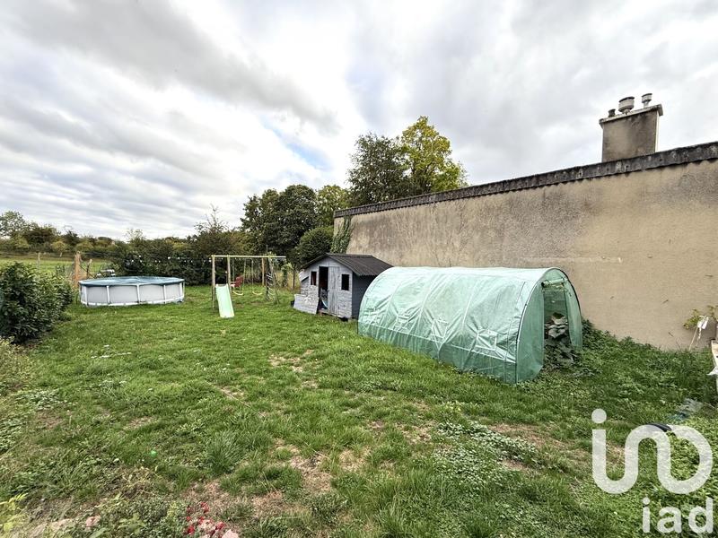 Maison - 98 m² - 5 pièces