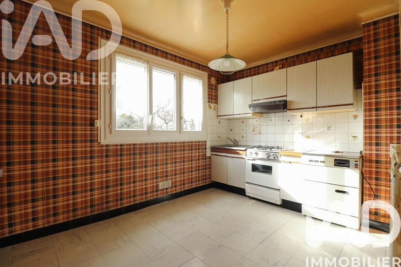 Maison - 83 m² - 4 pièces