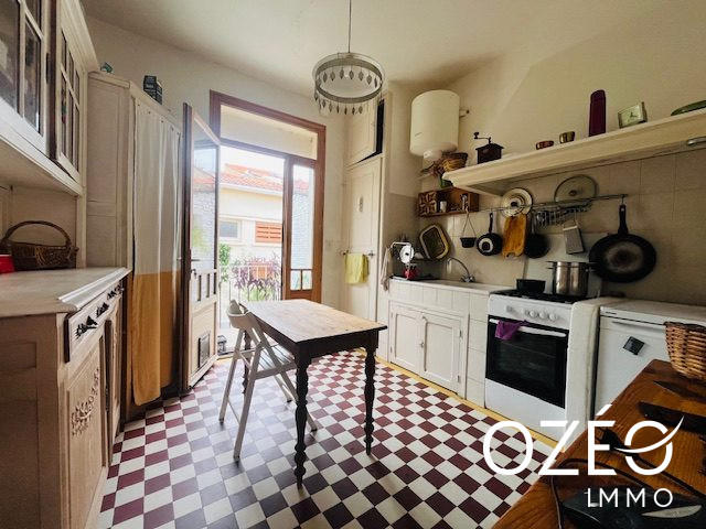 Maison - 75 m² - 3 pièces