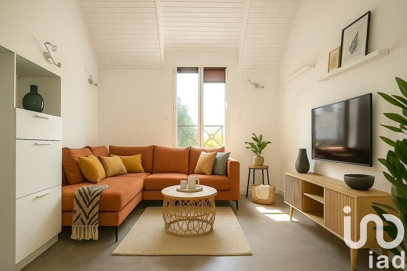 Appartement - 40 m² - 3 pièces