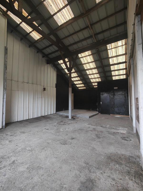 Local d'activités - 60 m² - 1 pièce