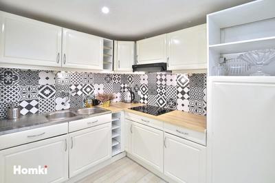 Appartement - 48 m² - 3 pièces