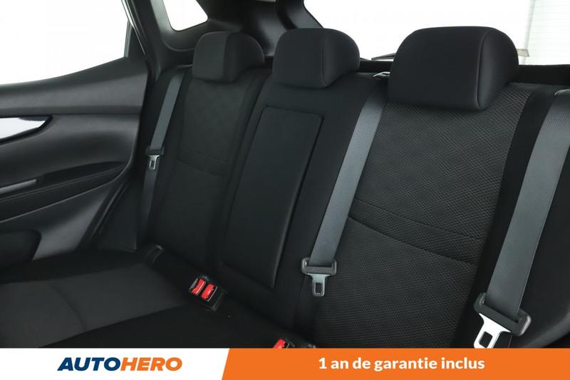 Nissan Qashqai 1.5 dCi n-Connecta 110 ch