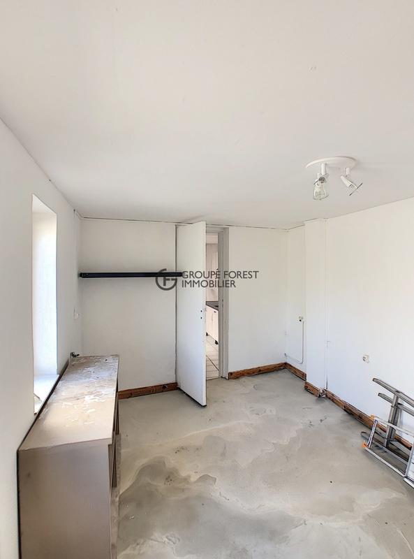 Maison - 123 m² - 6 pièces