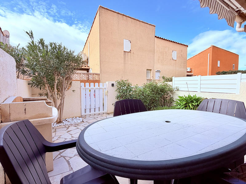 Maison - 36 m² - 3 pièces