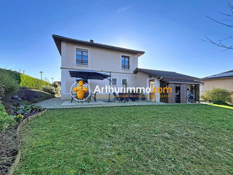 Maison - 111 m² - 5 pièces