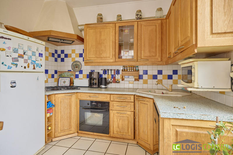 Maison - 126 m² - 5 pièces