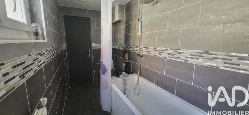 Maison - 80 m² - 3 pièces