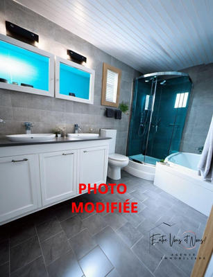 Maison ancienne - 149 m² - 5 pièces