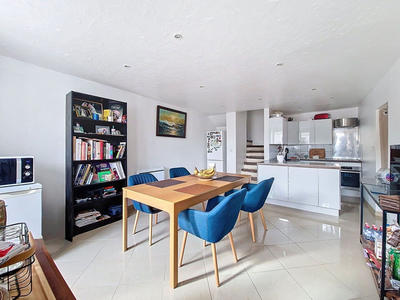 Maison - 58 m² - 3 pièces