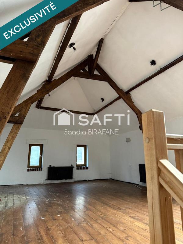 Local commercial - 160 m² - 4 pièces