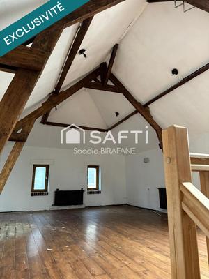 Local commercial - 160 m² - 4 pièces