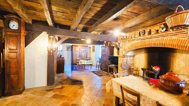 Maison de village - 184 m² - 4 pièces