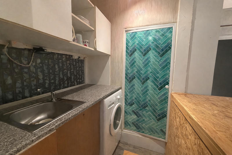 Appartement - 27 m² - 1 pièce