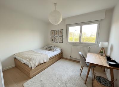 Appartement - 76 m² - 3 pièces