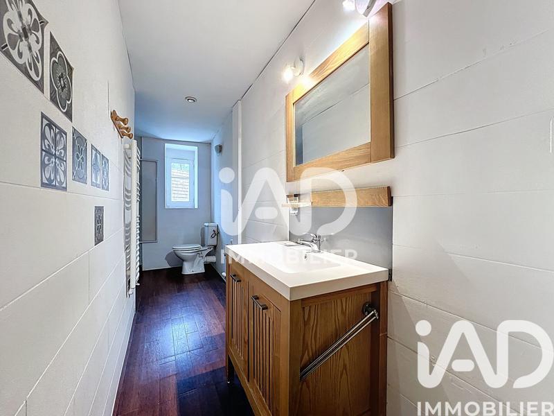 Maison - 122 m² - 6 pièces