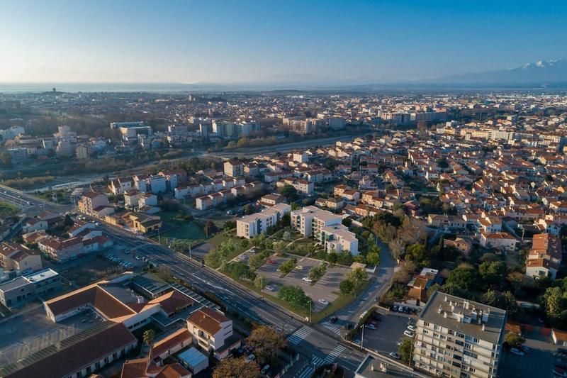 Appartement - 71 m² - 3 pièces