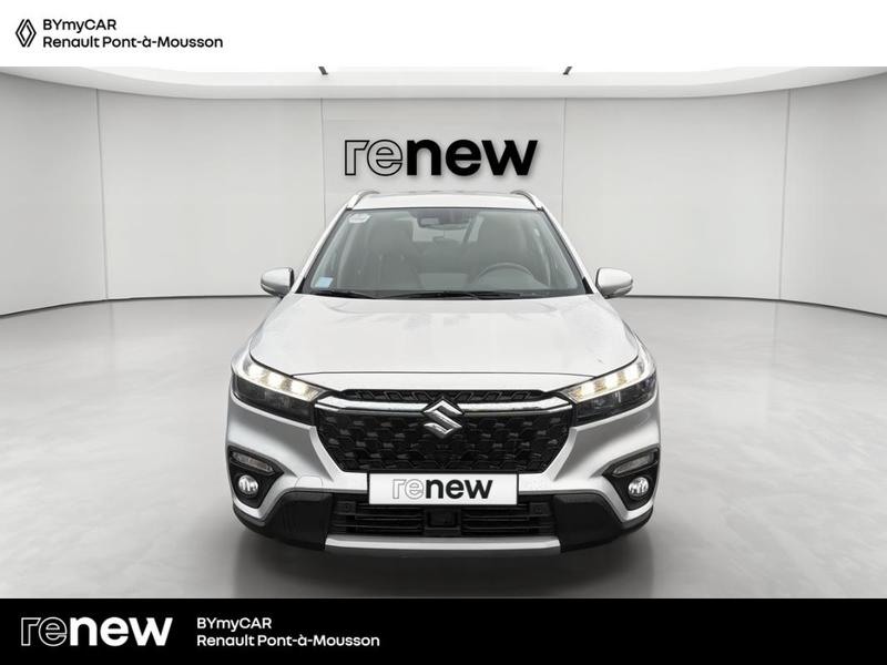 Suzuki s-cross 1.4 Boosterjet Hybrid Privilège