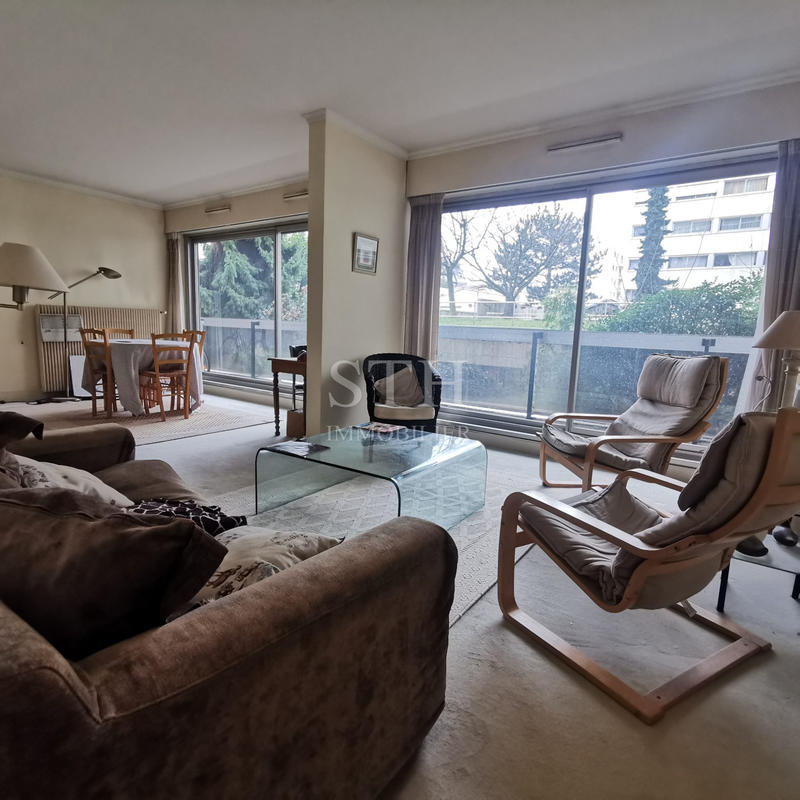 Appartement - 66 m² - 2 pièces