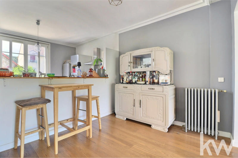 Maison - 152 m² - 6 pièces