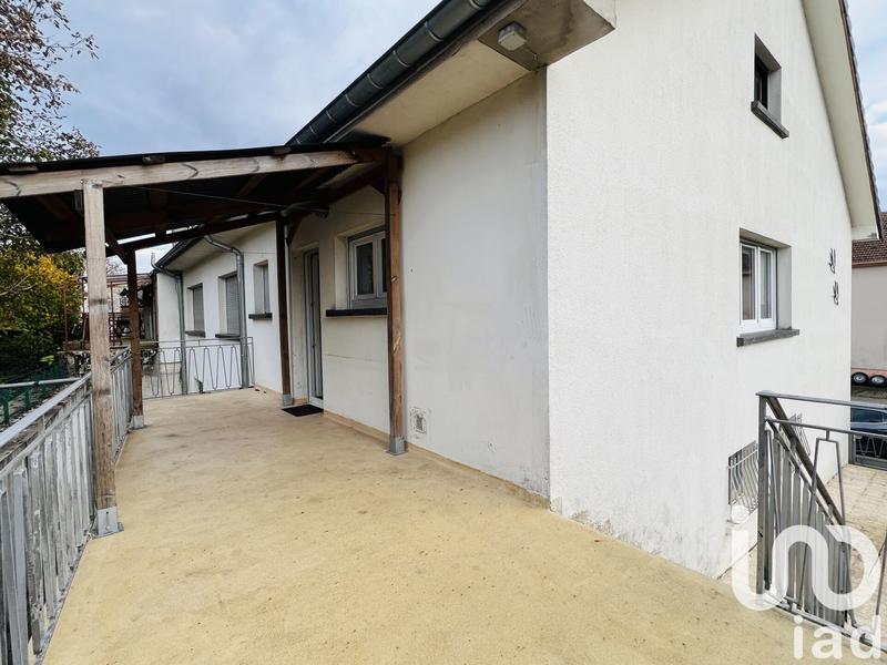 Maison - 129 m² - 5 pièces