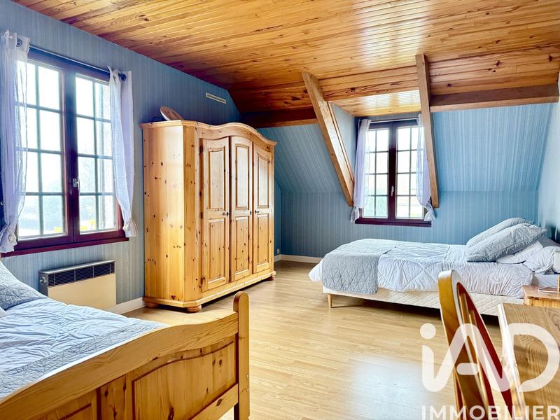 Maison - 120 m² - 4 pièces