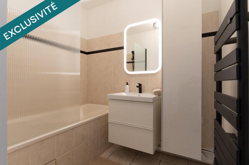 Appartement - 66 m² - 3 pièces