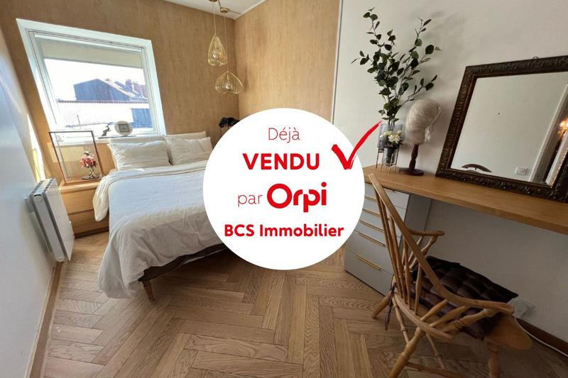 Appartement - 62 m² - 3 pièces