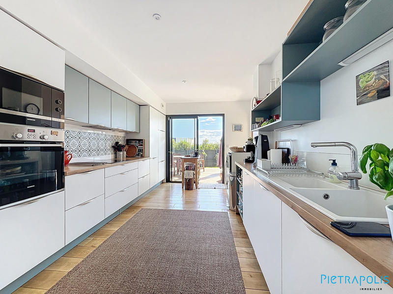 Maison contemporaine - 180 m² - 7 pièces