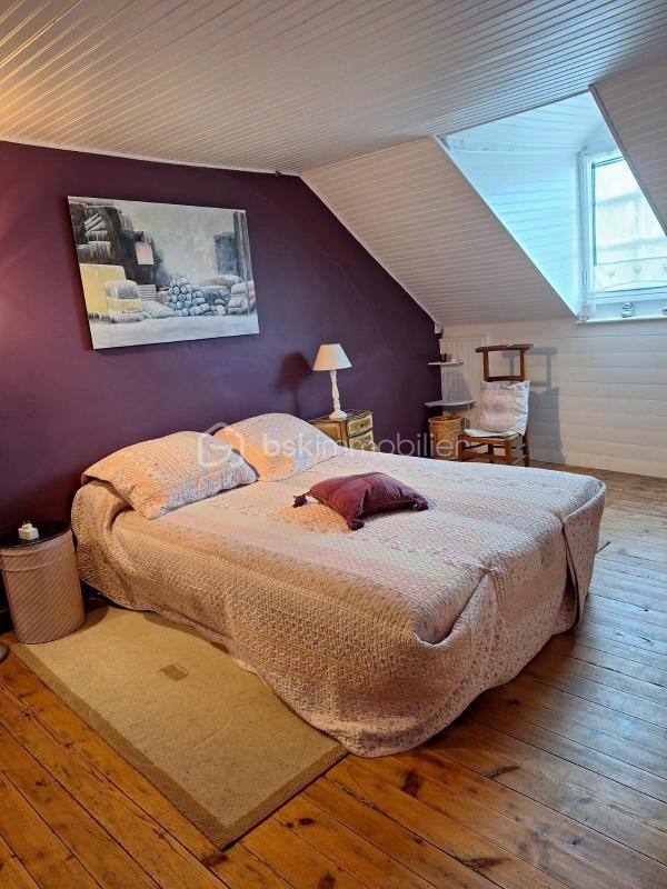 Maison de ville - 105 m² - 6 pièces