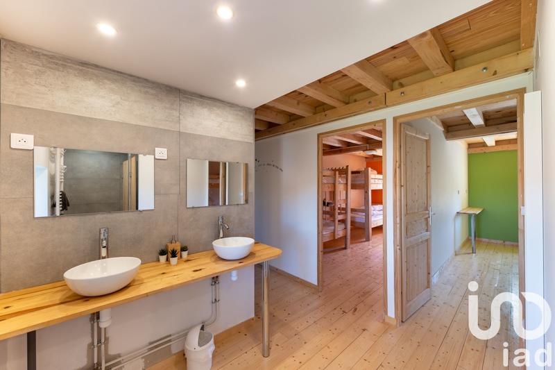 Maison de campagne - 216 m² - 8 pièces