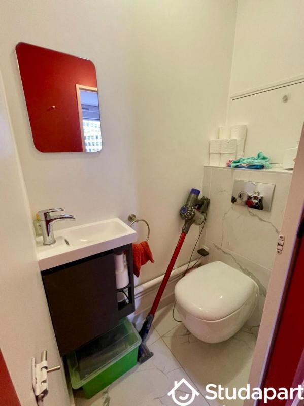 Appartement - 44 m² - 2 pièces