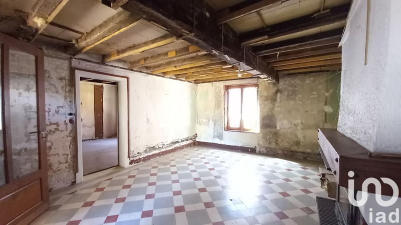 Maison - 103 m² - 6 pièces
