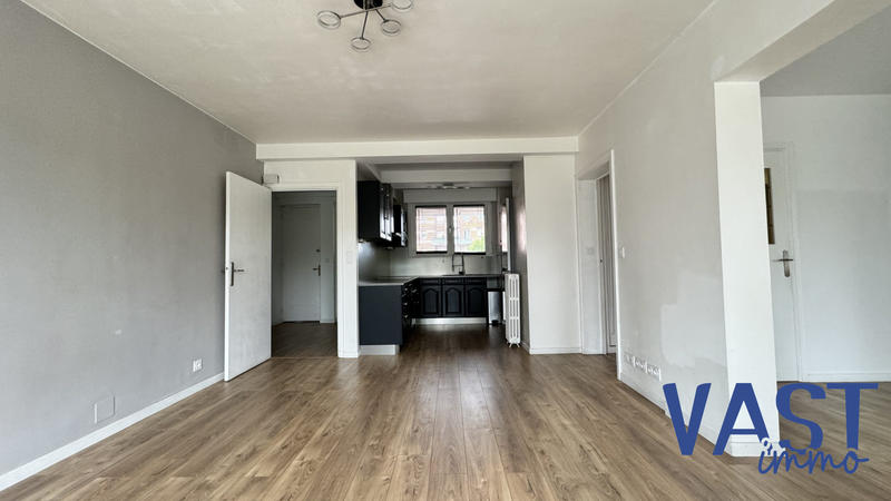 Appartement - 76 m² - 4 pièces