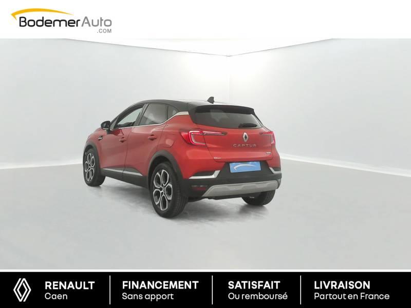 Renault Captur E-Tech Plug-in 160 Intens