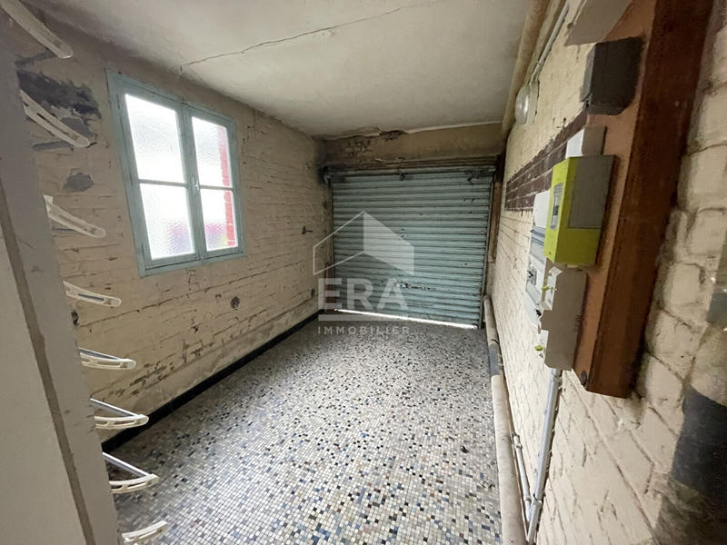 Maison - 103 m² - 8 pièces