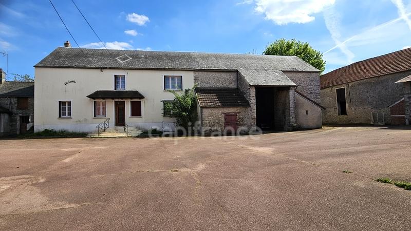 Corps de ferme - 147 m² - 6 pièces