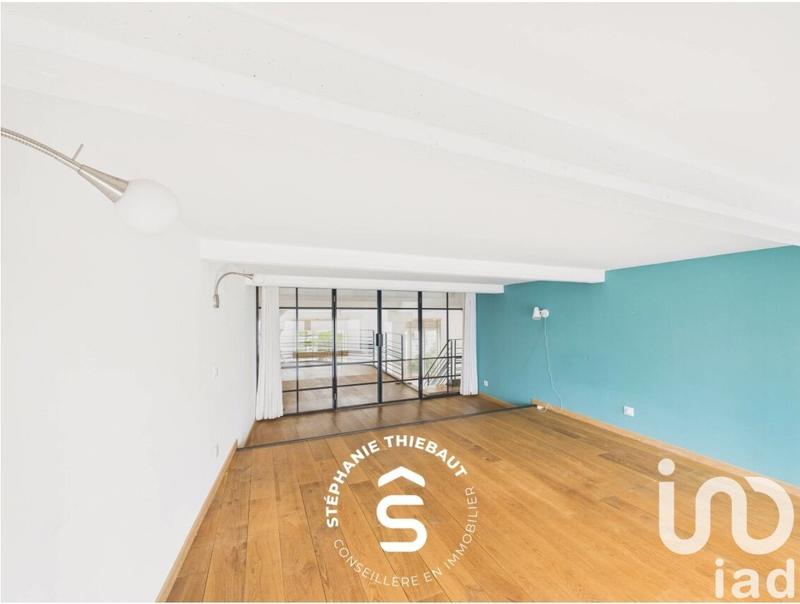 Maison - 156 m² - 6 pièces