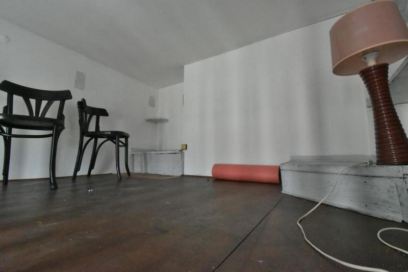 Penthouse - 50 m² - 2 pièces