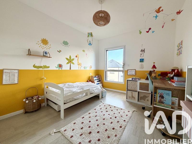 Maison - 100 m² - 5 pièces