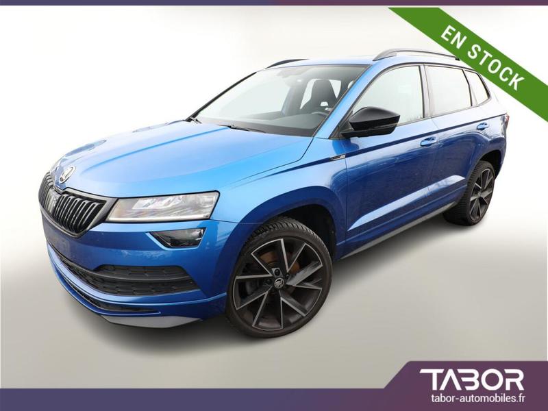 Skoda Karoq 2.0 Tdi 150 Sportline Led Gps Pano