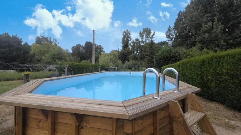 Maison - 94 m² - 5 pièces