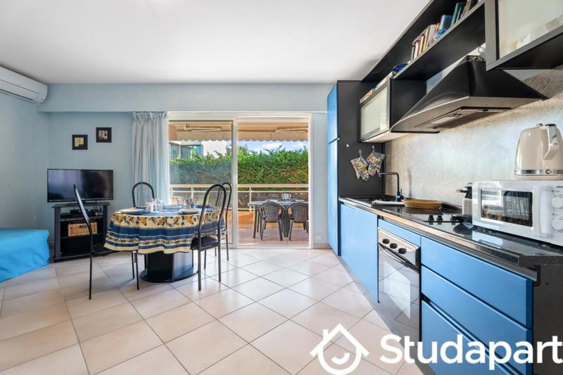 Appartement - 38 m² - 2 pièces