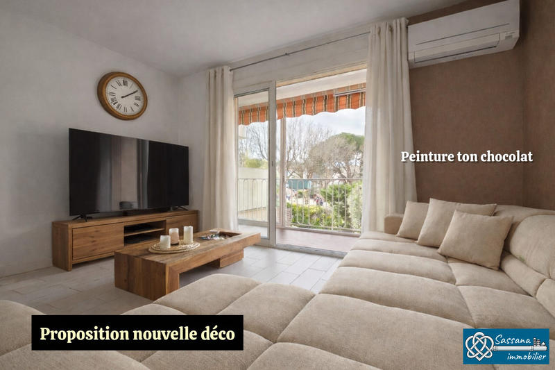 Appartement - 60 m² - 3 pièces