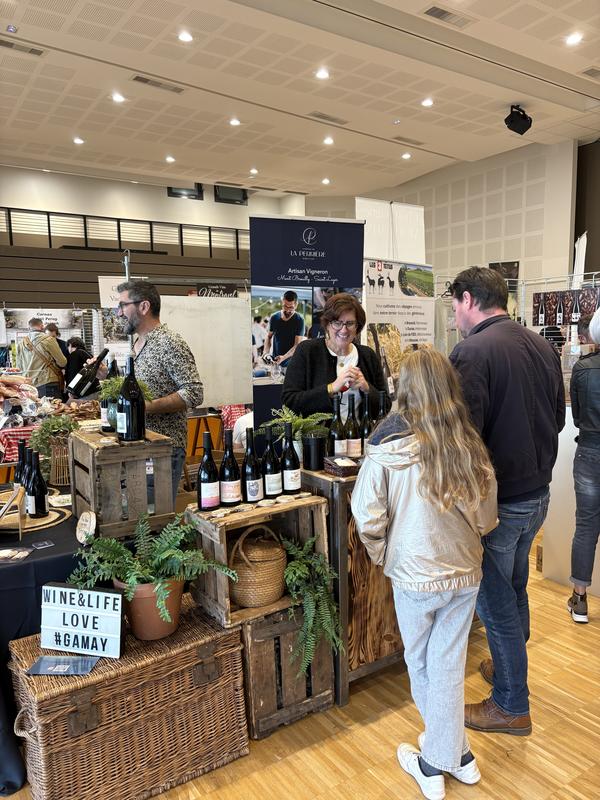 Salon Vitisaveurs à Guéret : Vins &amp; Gastronomie