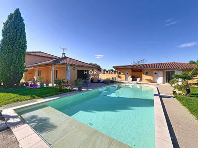 Bastide - 230 m² - 7 pièces