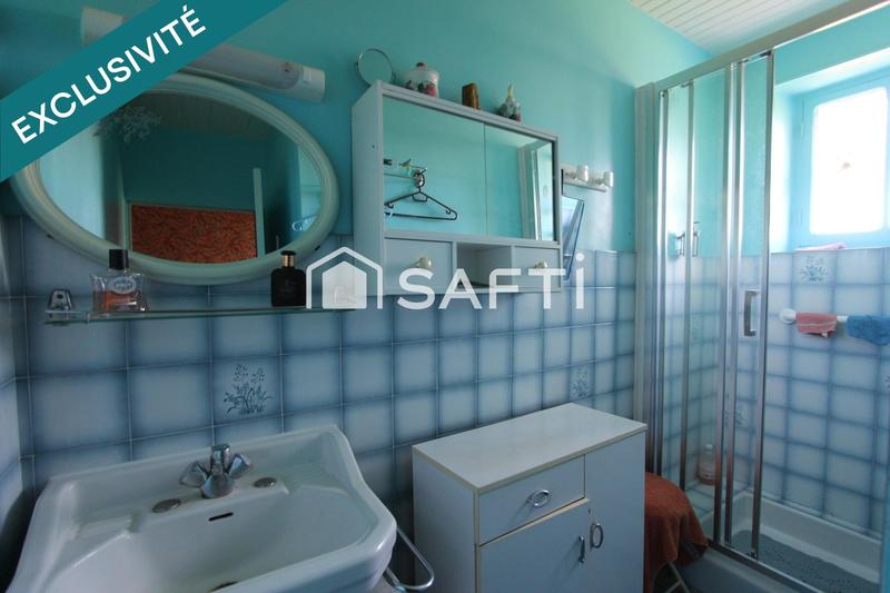 Maison - 94 m² - 5 pièces