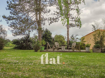 Maison - 147 m² - 5 pièces