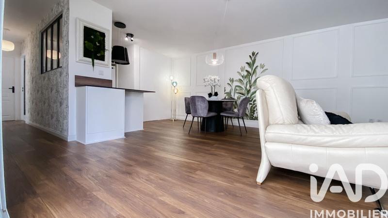 Appartement - 83 m² - 3 pièces