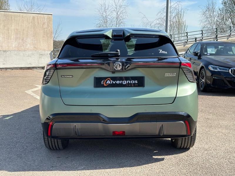 Mg Mg4 Electric 64kwh - 320 Kw 4wd Xpower